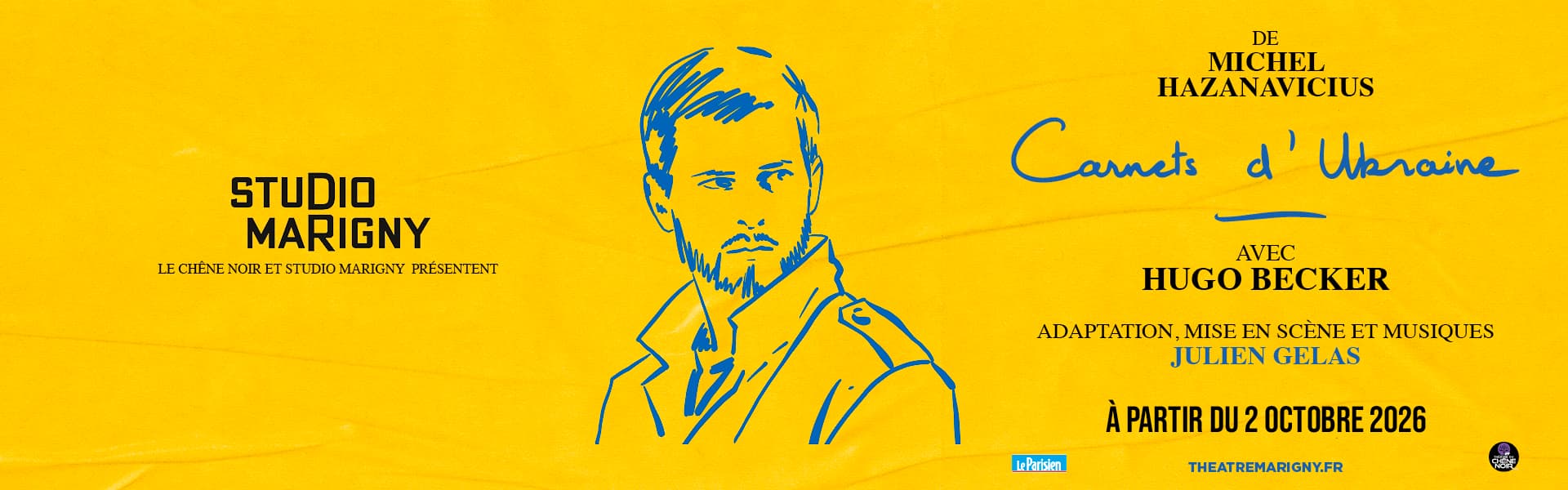 CARNETS D'UKRAINE