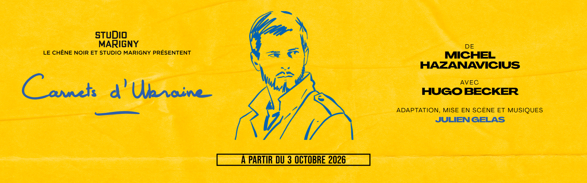 CARNETS D'UKRAINE