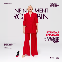 muriel robin