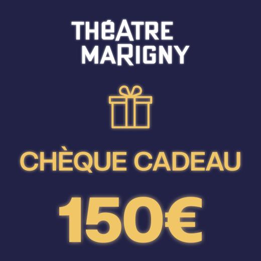 bon cadeau 150