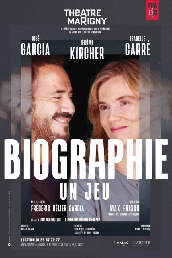 BIOGRAPHIE : UN JEU