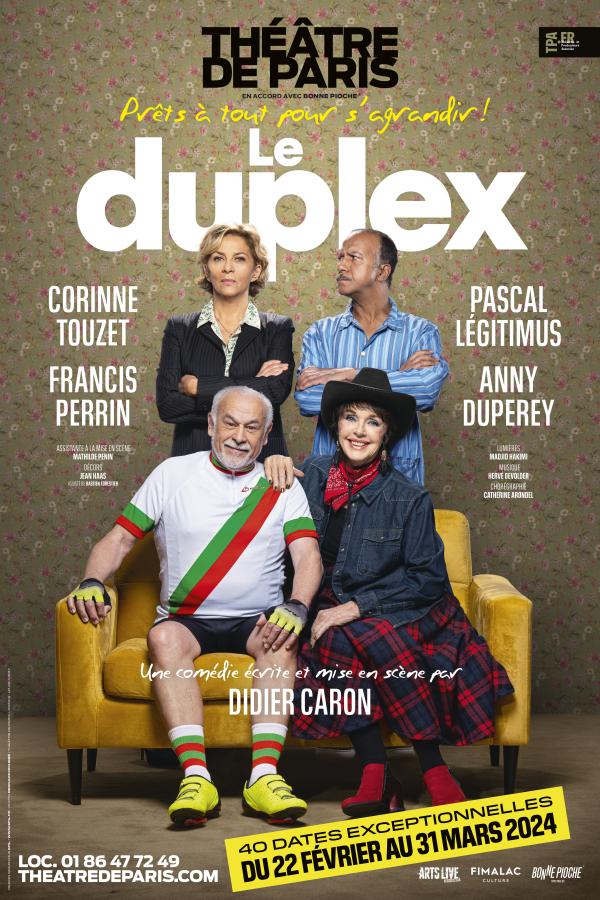 LE DUPLEX